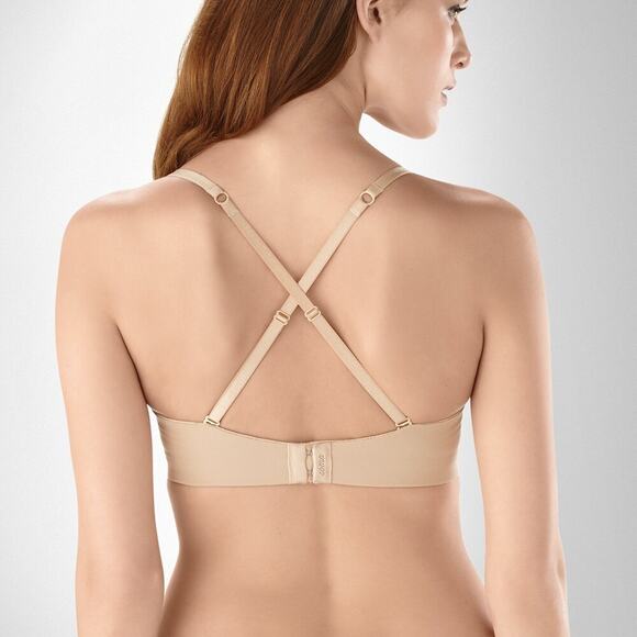 Soma Allura Multiway Nude Wired Bra Women’s Size 38D - Picture 2 of 10